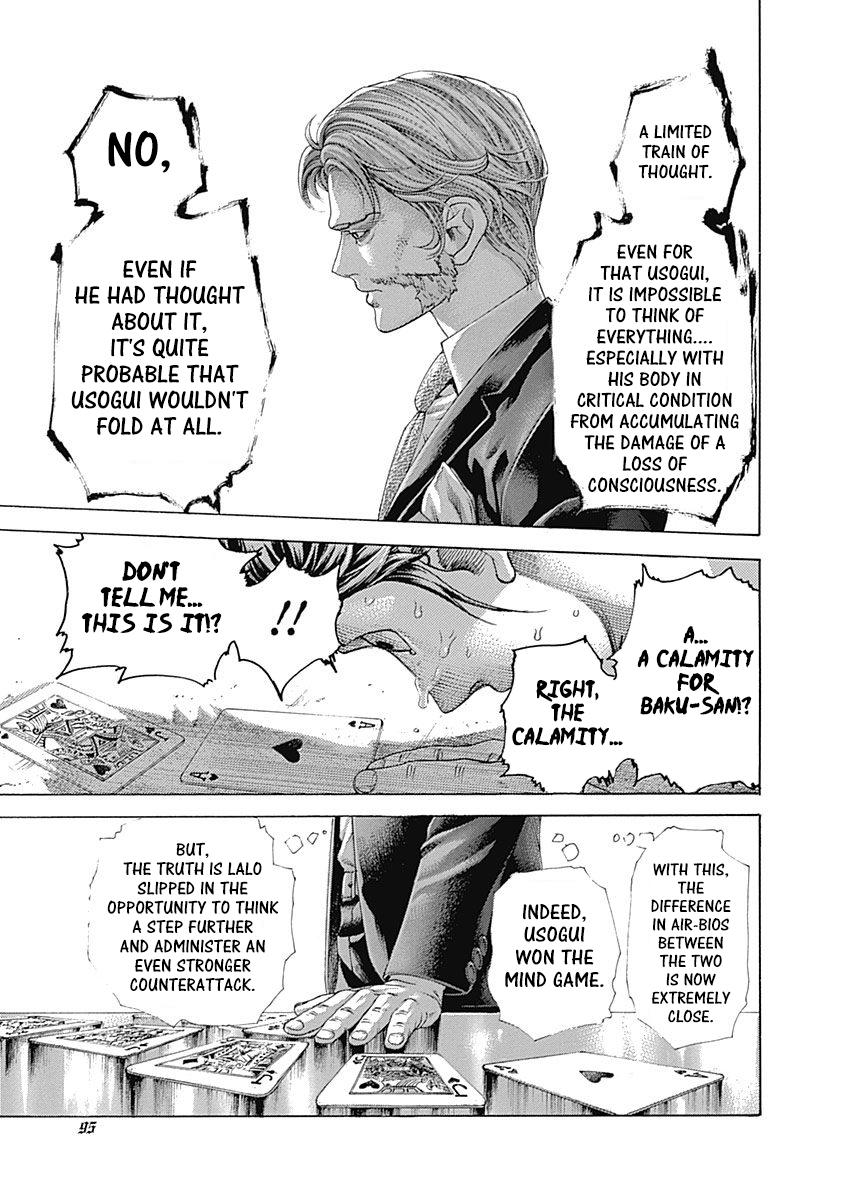 Read Usogui ENGLISH Manga Online