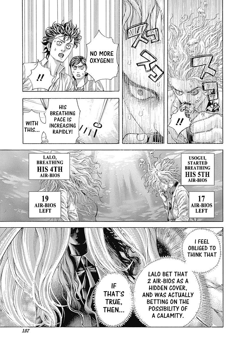 Read Usogui ENGLISH Manga Online