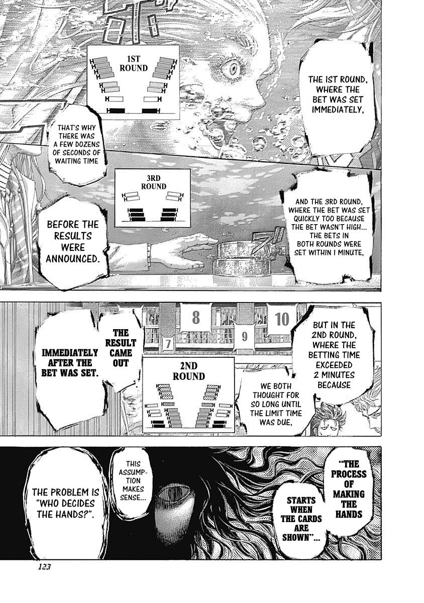 Read Usogui ENGLISH Manga Online