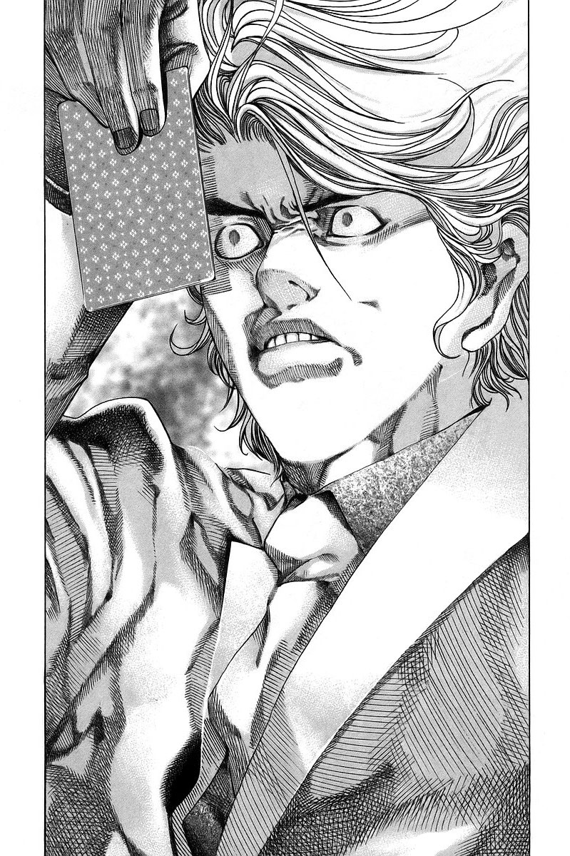 Read Usogui ENGLISH Manga Online