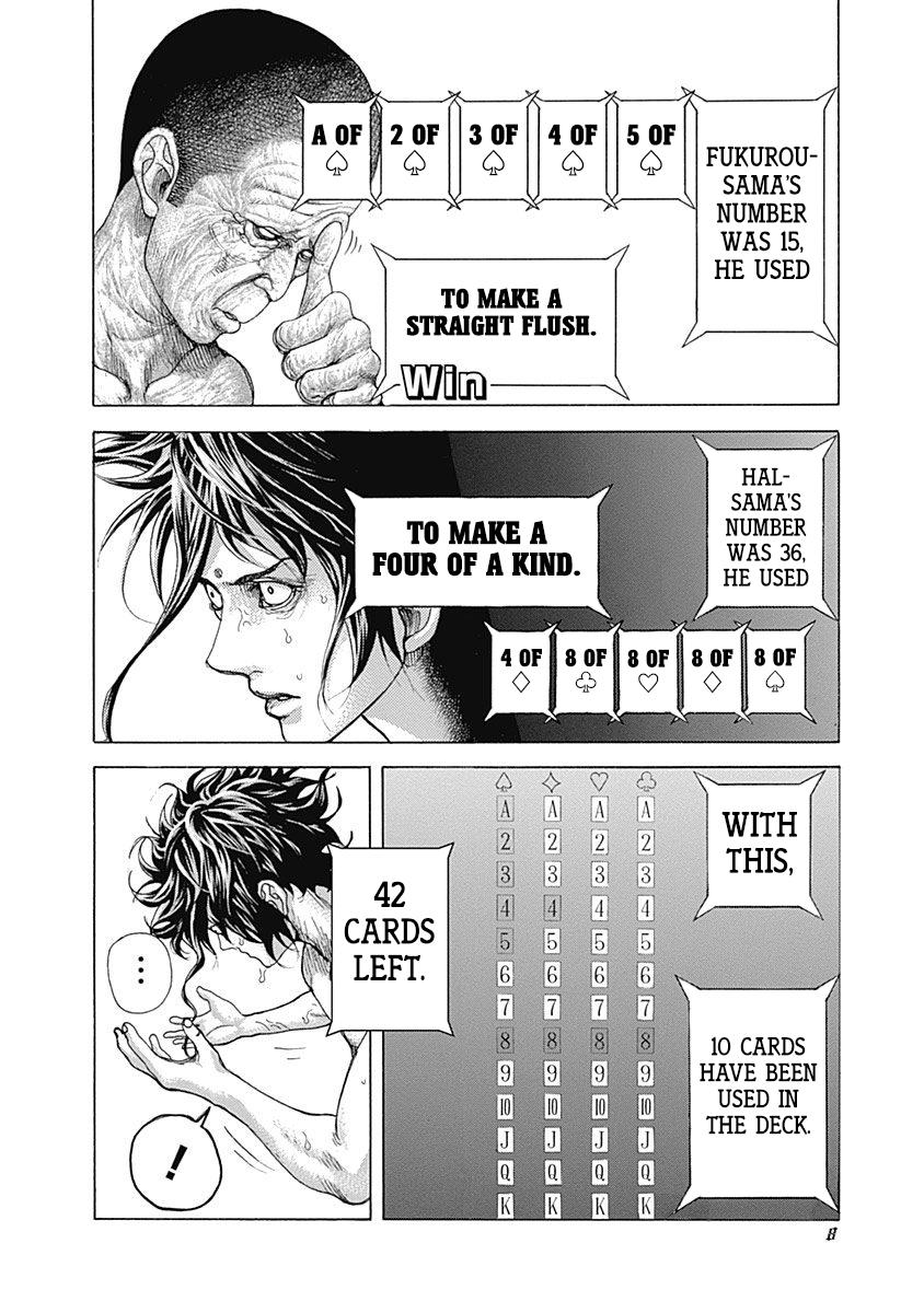 Read Usogui ENGLISH Manga Online