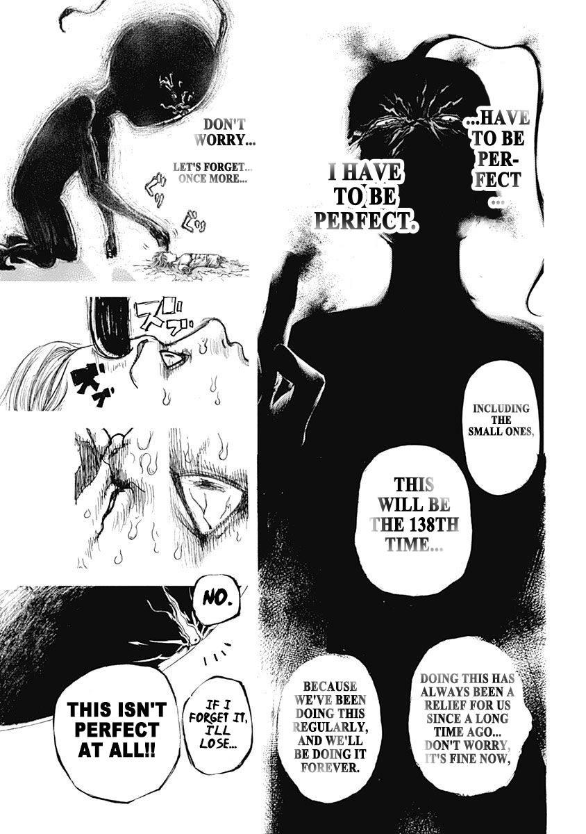 Read Usogui ENGLISH Manga Online