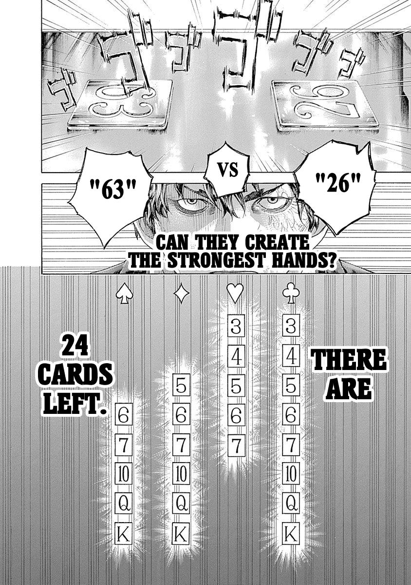 Read Usogui ENGLISH Manga Online