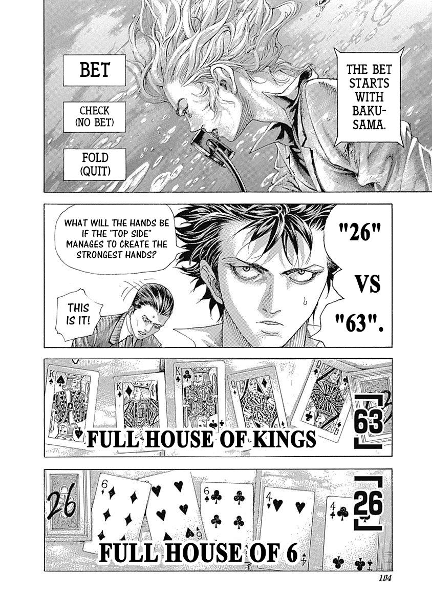 Read Usogui ENGLISH Manga Online