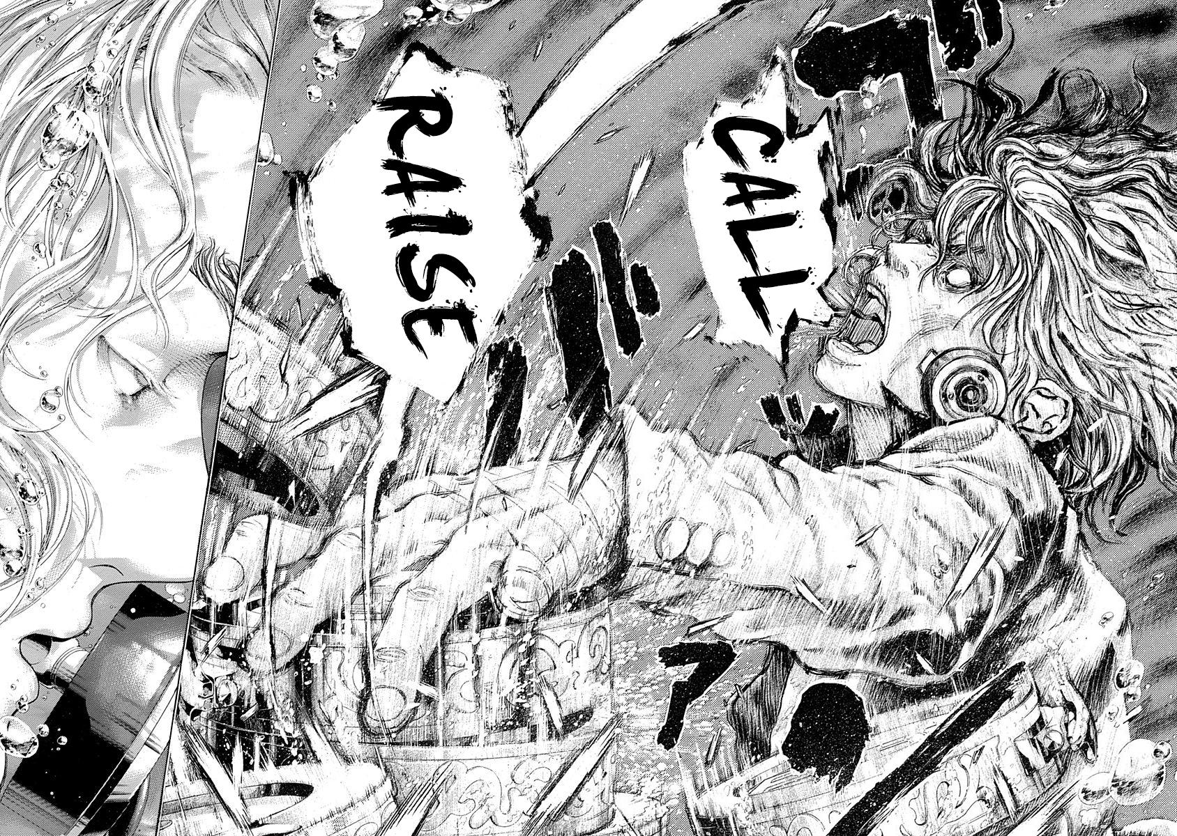 Read Usogui ENGLISH Manga Online