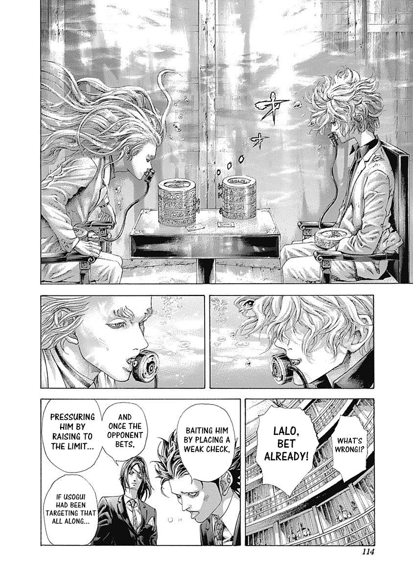 Read Usogui ENGLISH Manga Online