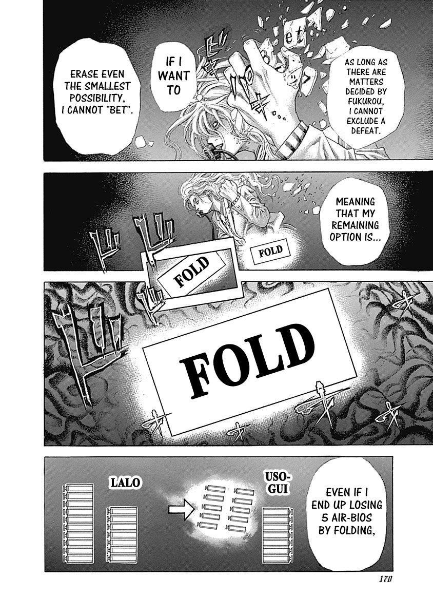 Read Usogui ENGLISH Manga Online