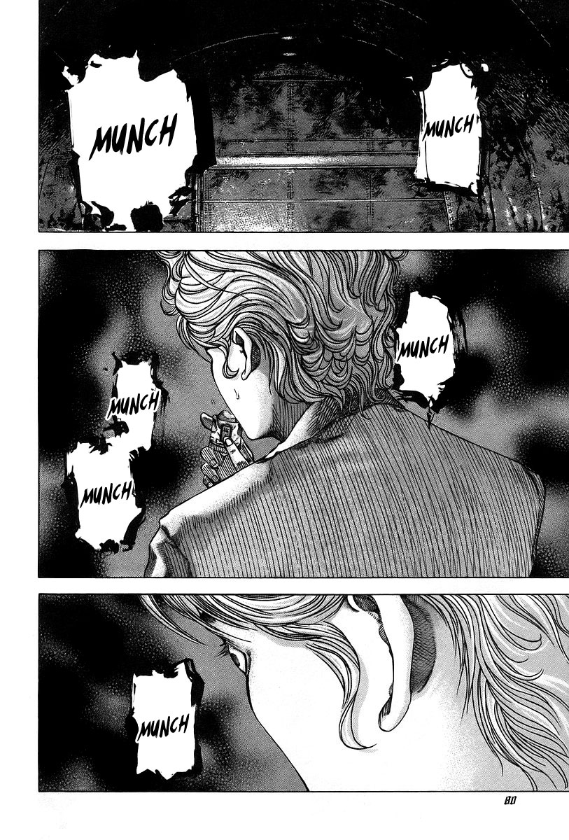 Read Usogui ENGLISH Manga Online