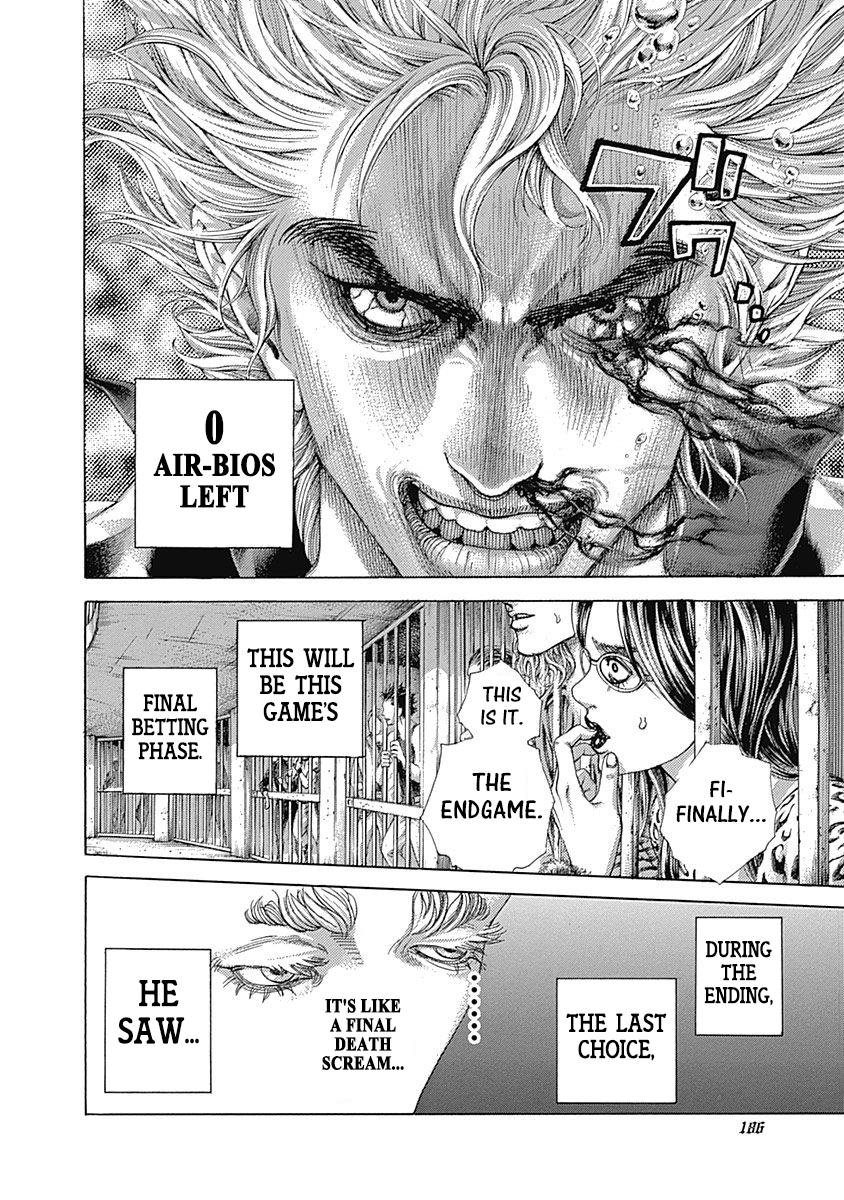 Read Usogui ENGLISH Manga Online