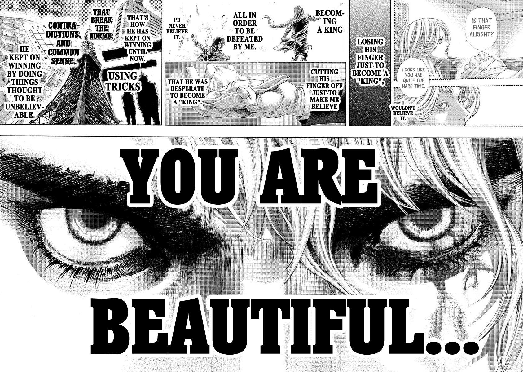 Read Usogui ENGLISH Manga Online