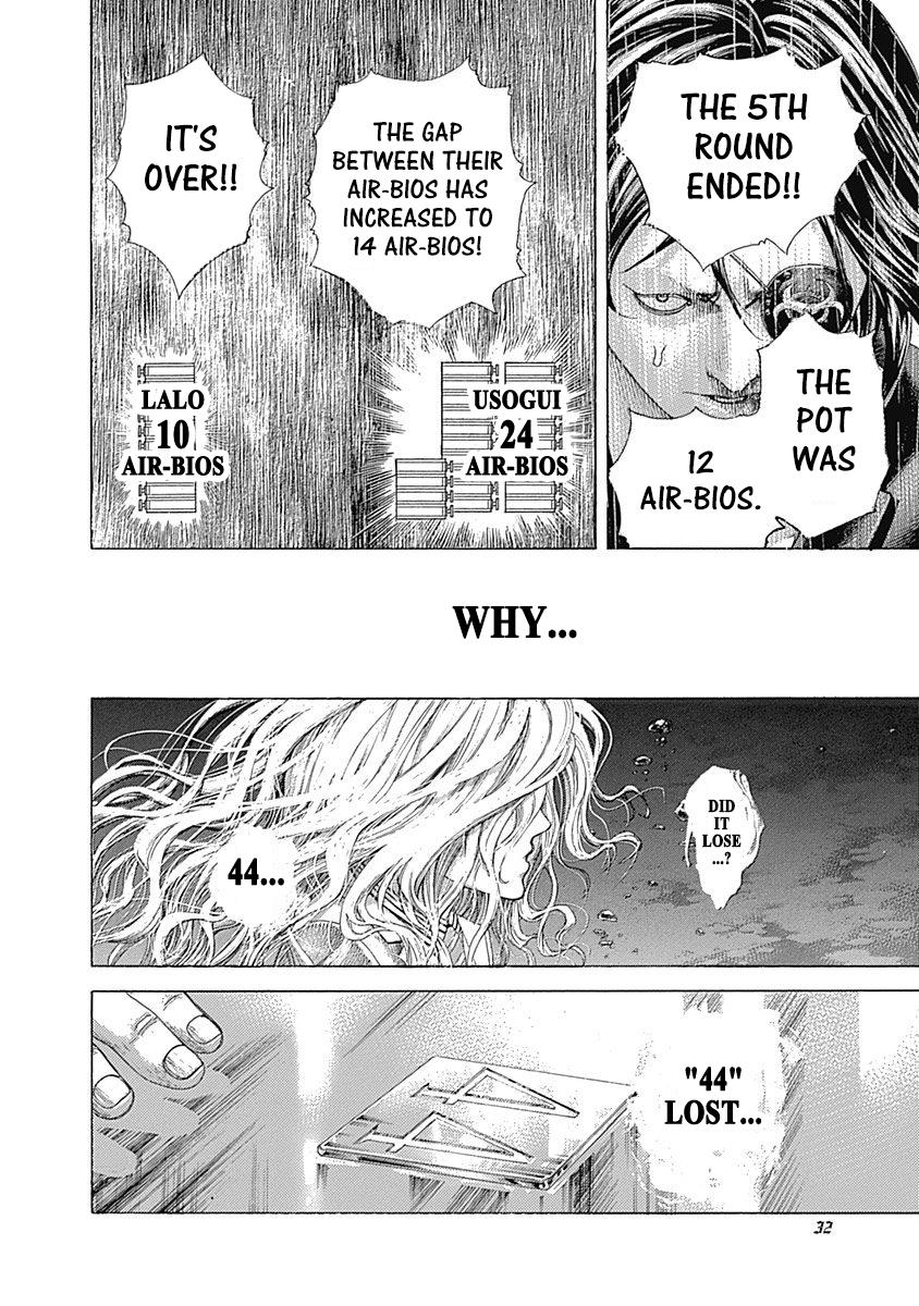 Read Usogui ENGLISH Manga Online