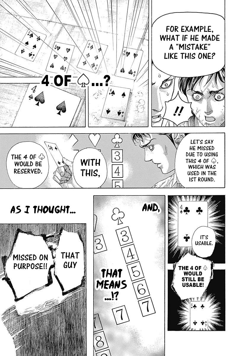 Read Usogui ENGLISH Manga Online