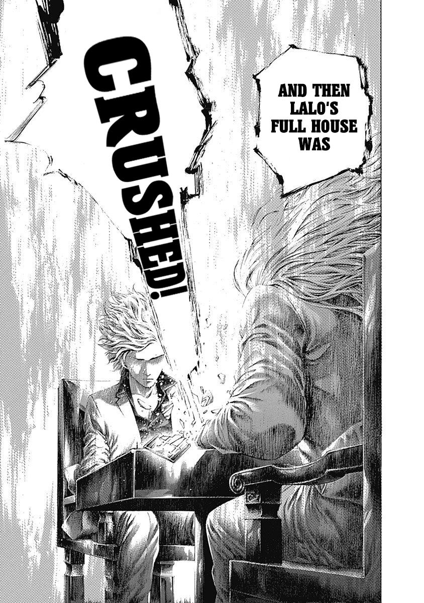 Read Usogui ENGLISH Manga Online