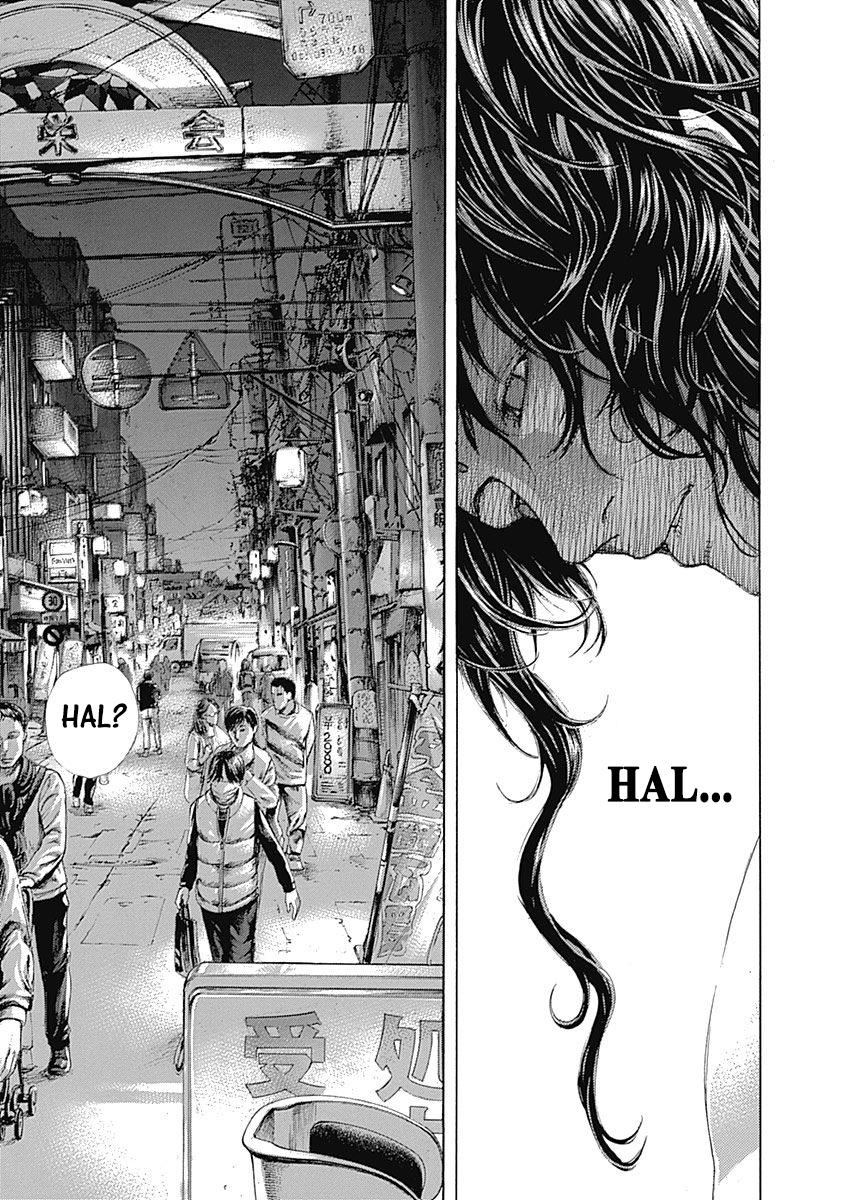 Read Usogui ENGLISH Manga Online