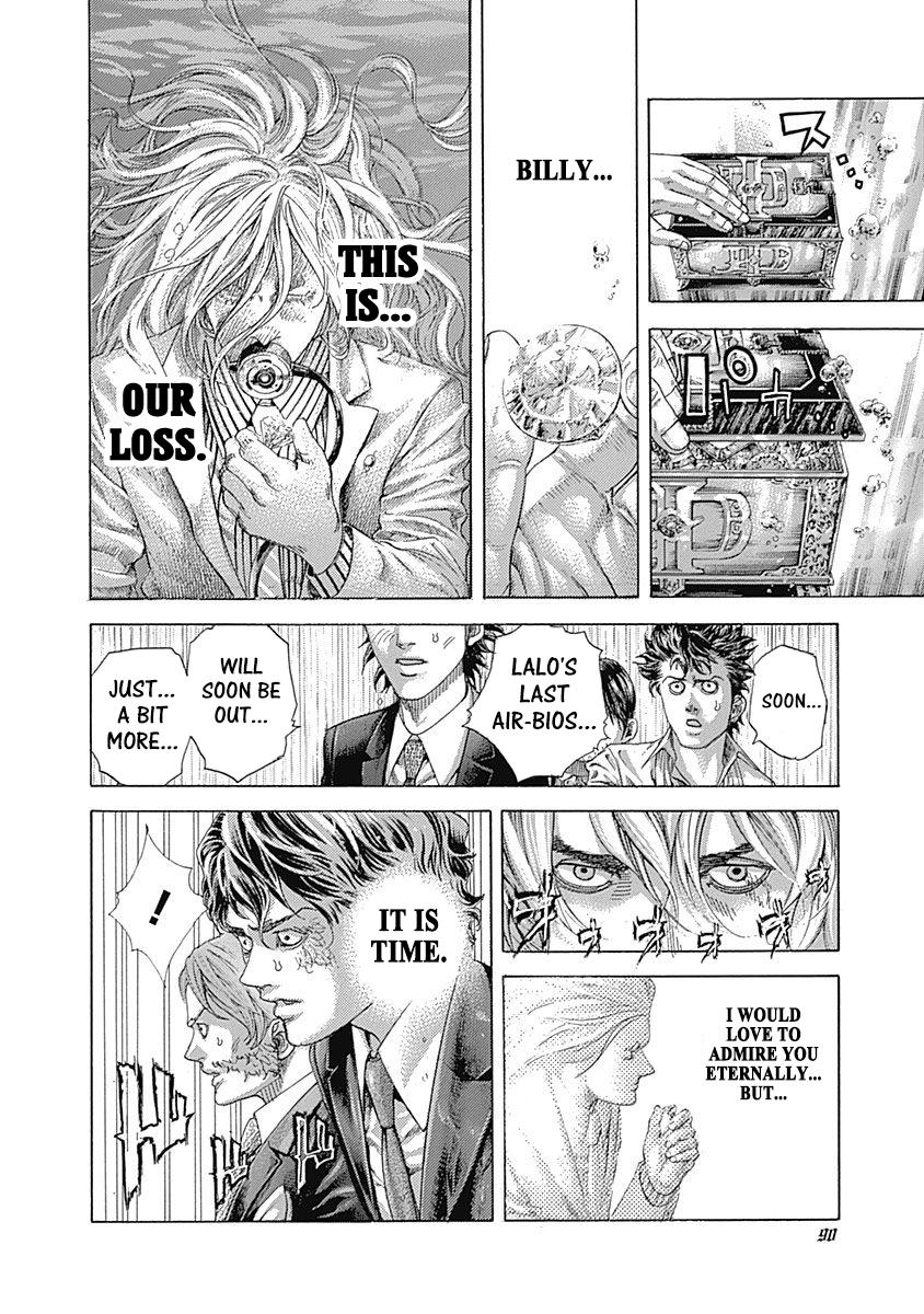 Read Usogui ENGLISH Manga Online