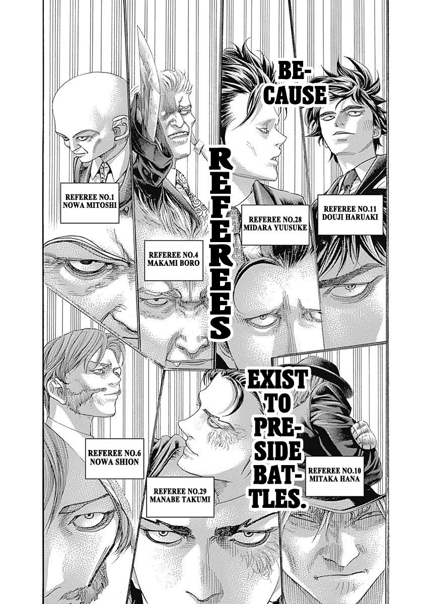 Read Usogui ENGLISH Manga Online