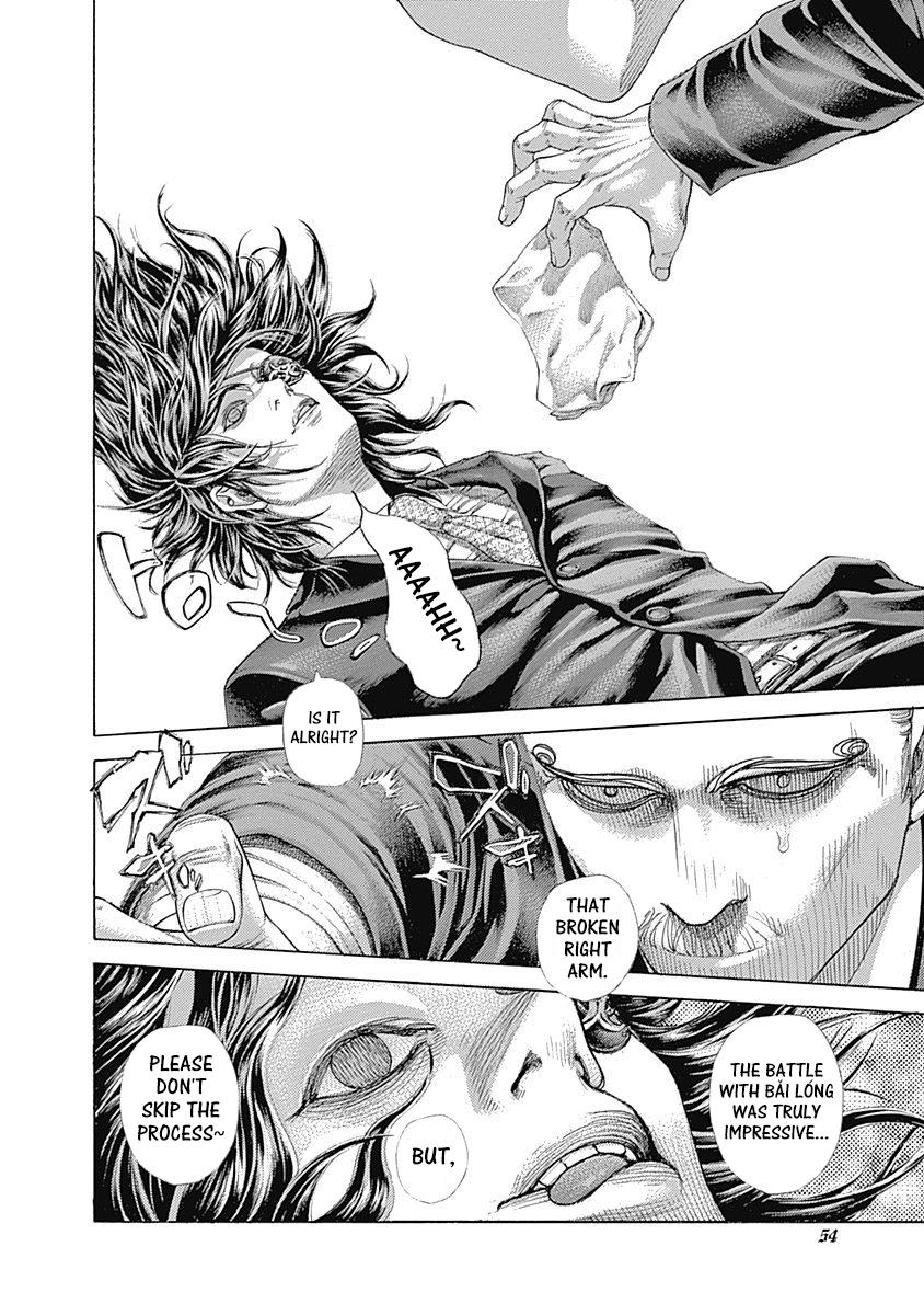 Read Usogui ENGLISH Manga Online