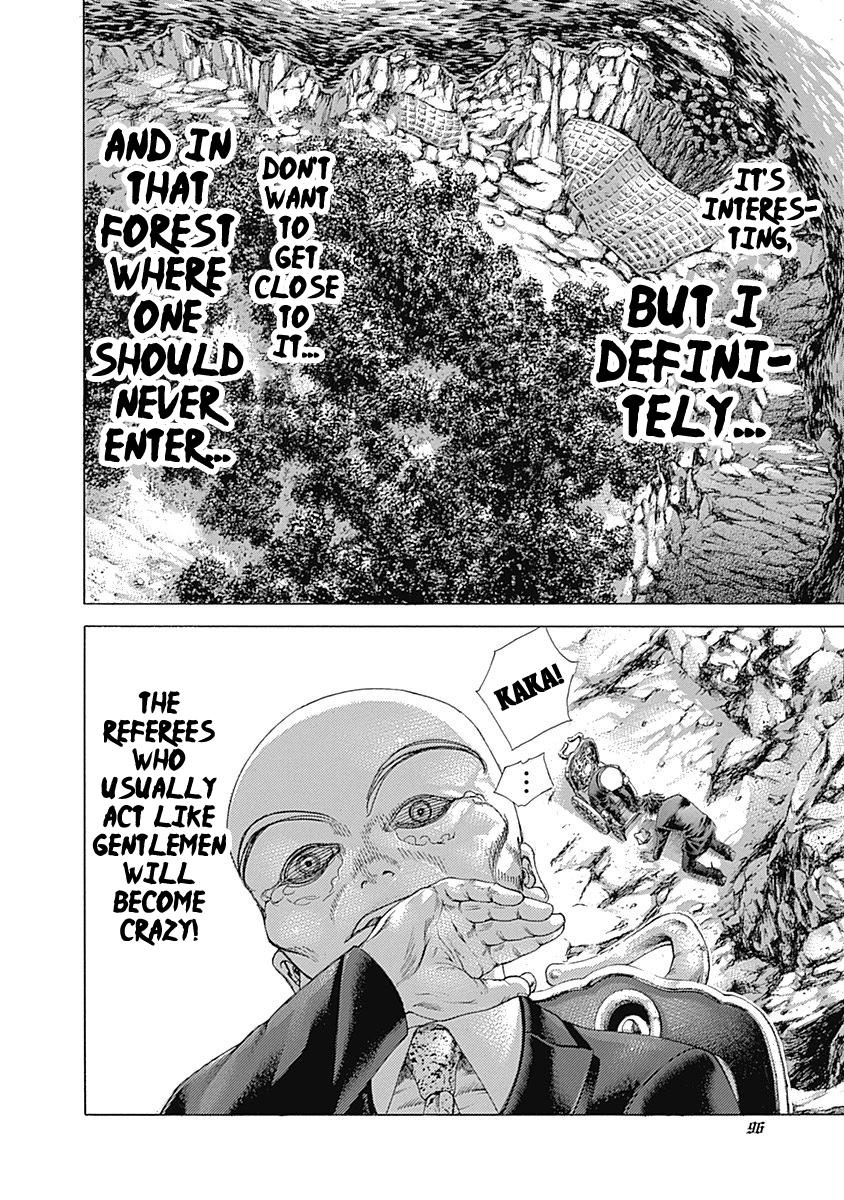 Read Usogui ENGLISH Manga Online