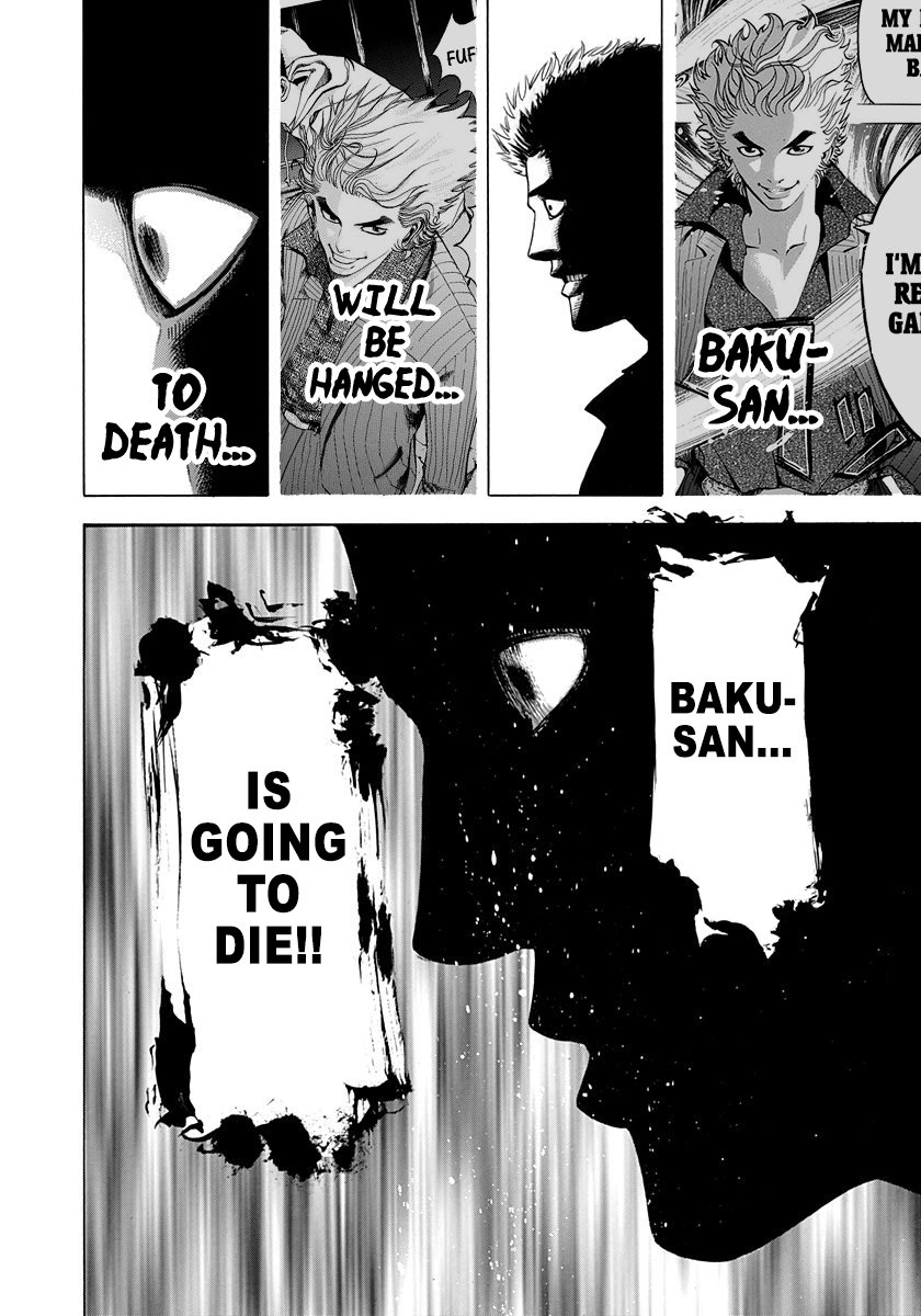 Read Usogui ENGLISH Manga Online