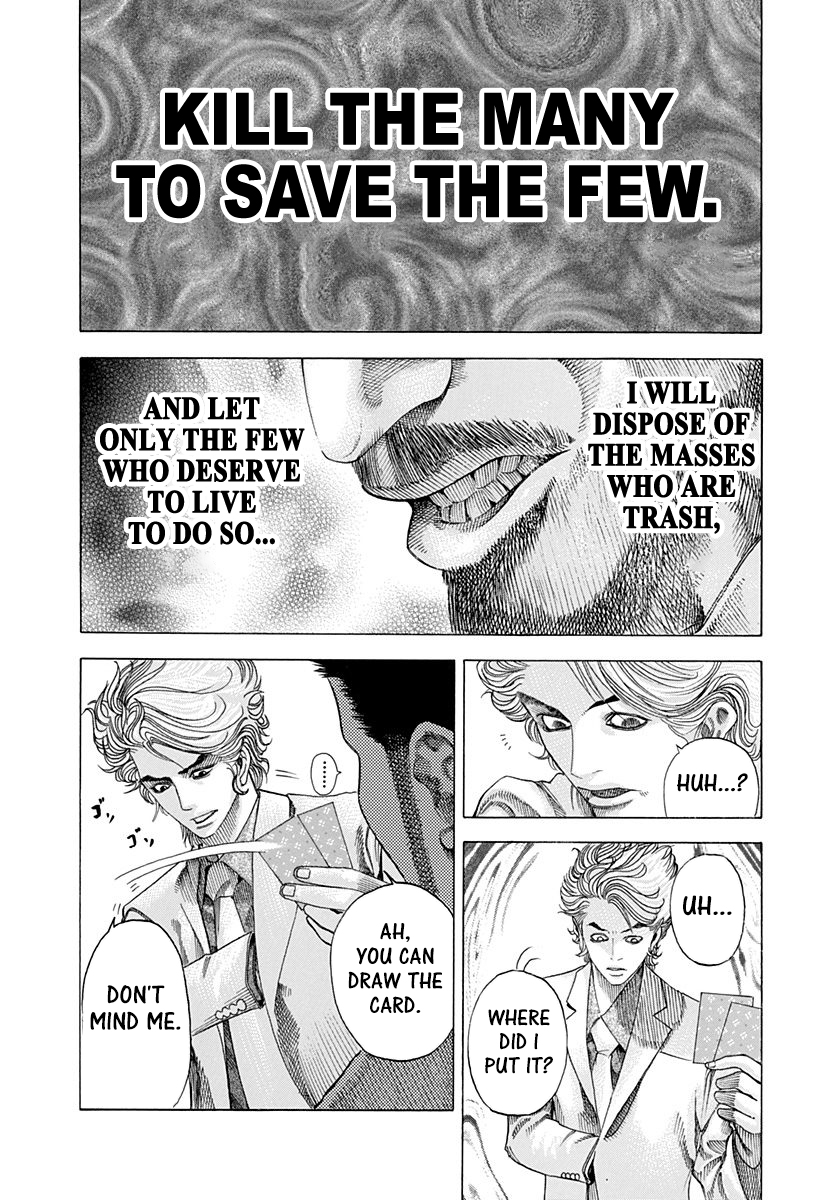 Read Usogui ENGLISH Manga Online