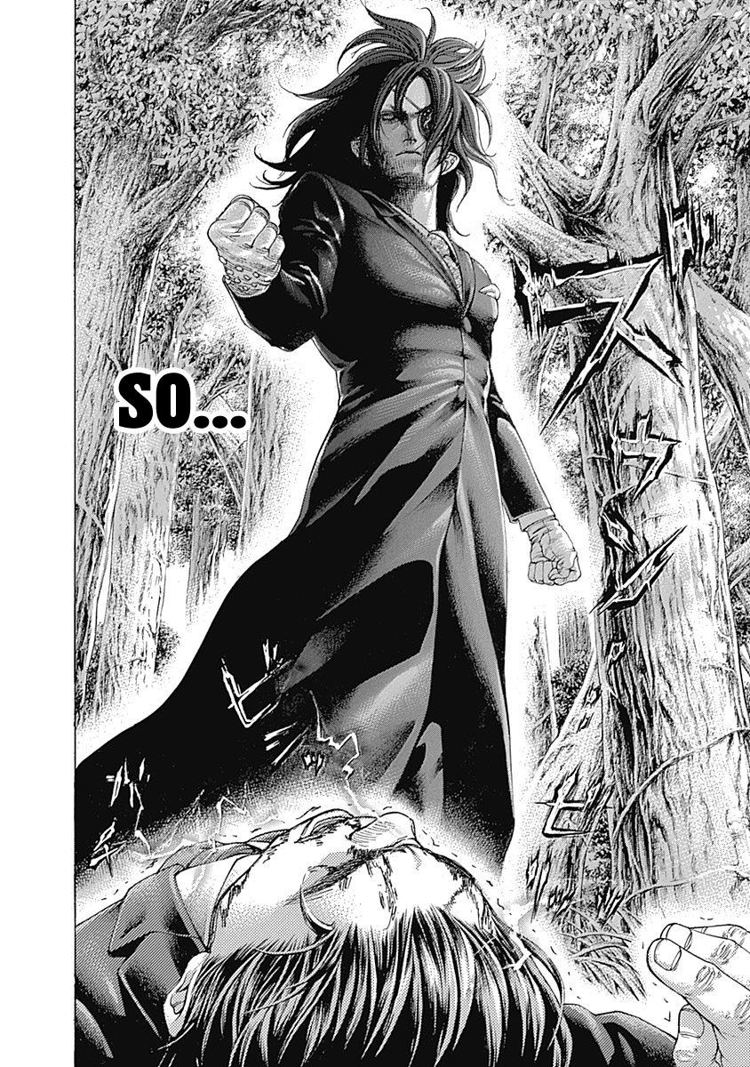 Read Usogui ENGLISH Manga Online