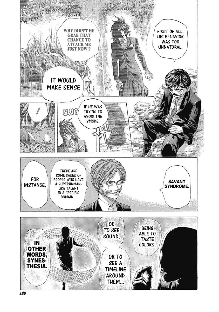 Read Usogui ENGLISH Manga Online