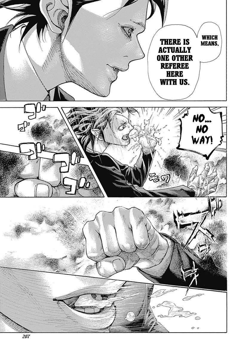 Read Usogui ENGLISH Manga Online