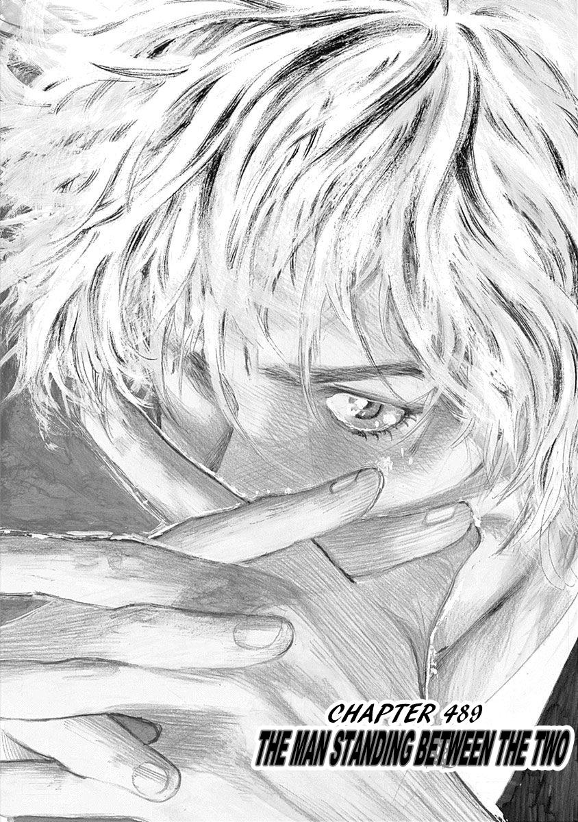 Read Usogui ENGLISH Manga Online