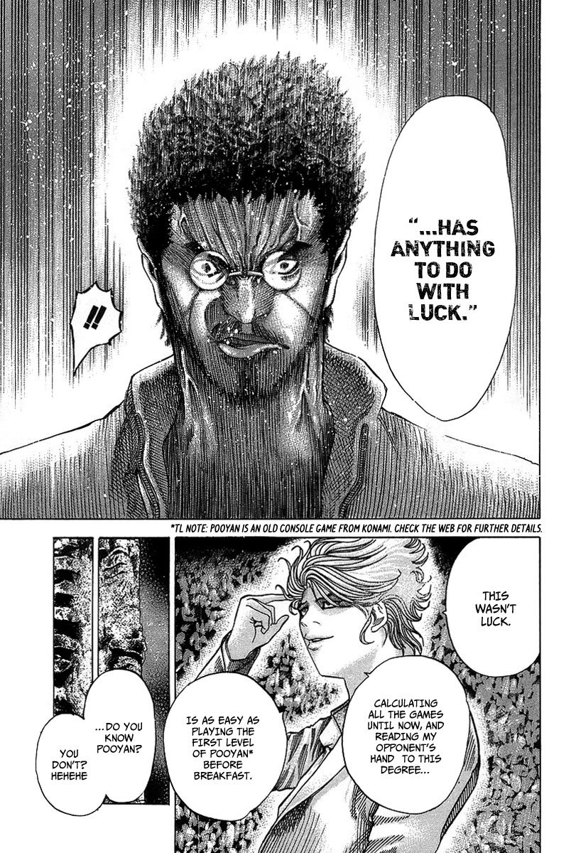 Read Usogui ENGLISH Manga Online