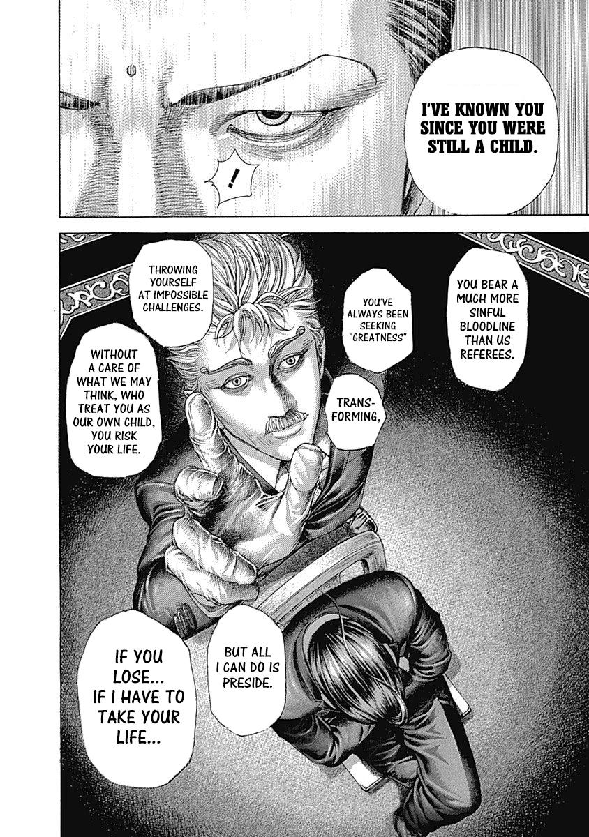 Read Usogui ENGLISH Manga Online