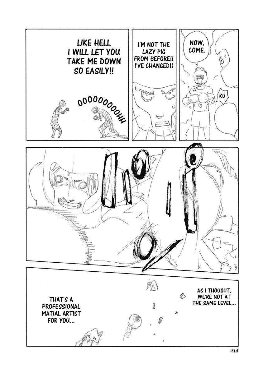 Read Usogui ENGLISH Manga Online