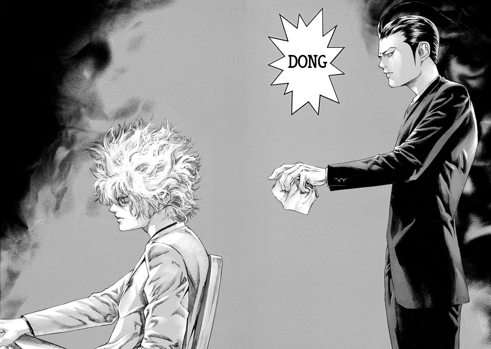 Read Usogui ENGLISH Manga Online