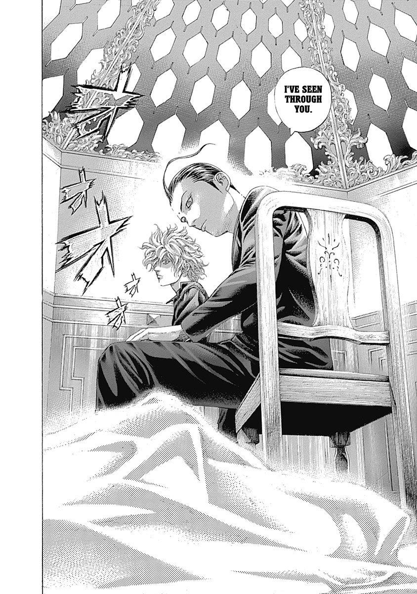 Read Usogui ENGLISH Manga Online