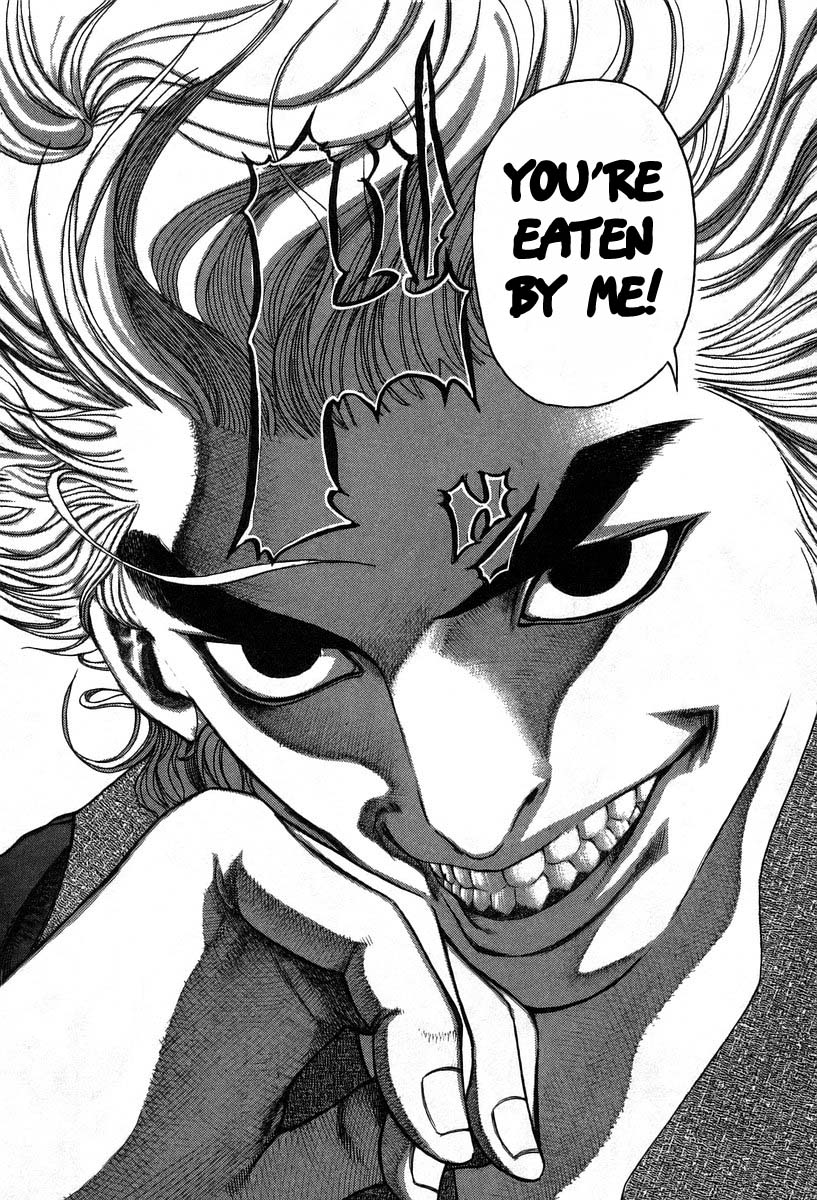 Read Usogui ENGLISH Manga Online