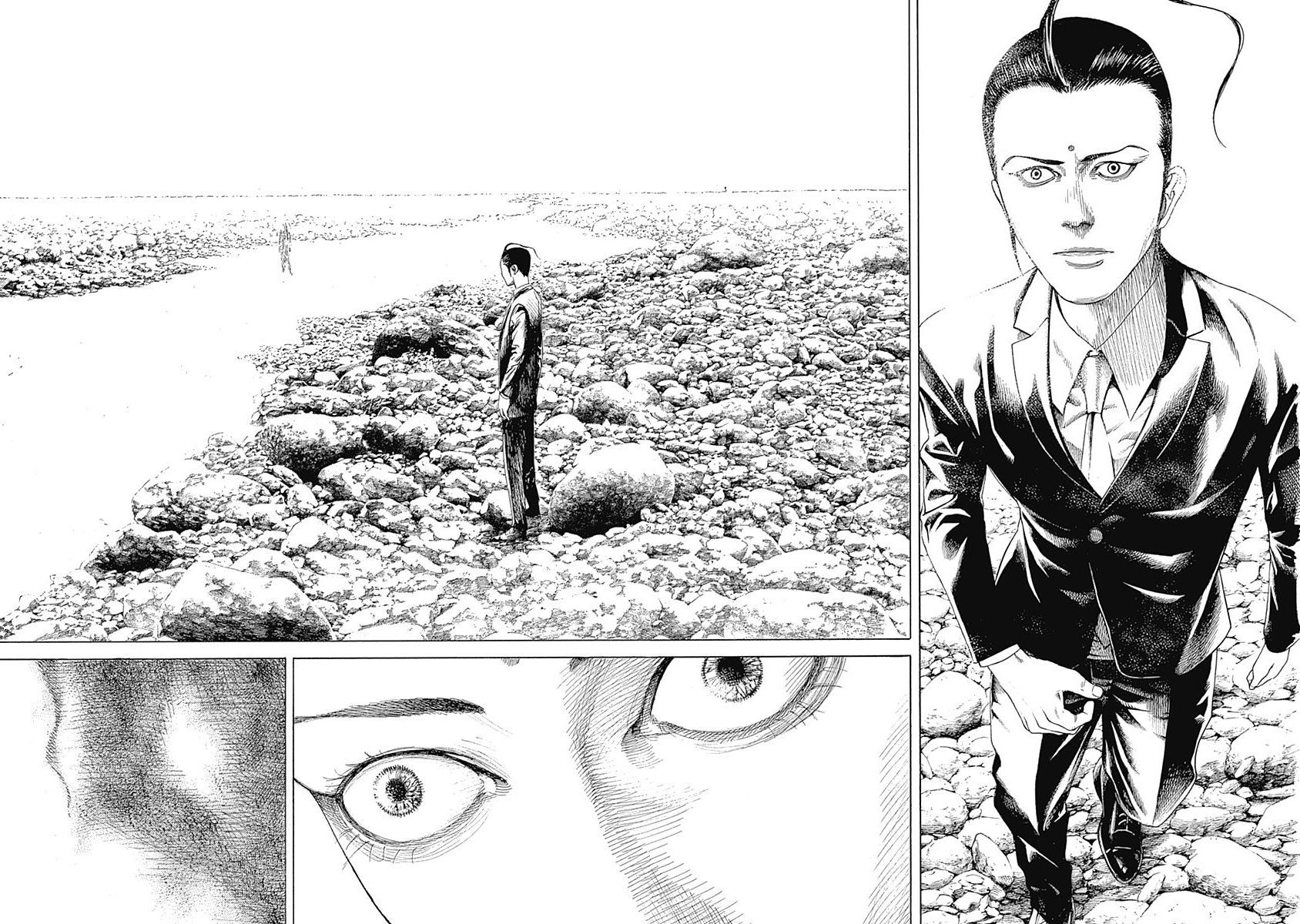 Read Usogui ENGLISH Manga Online