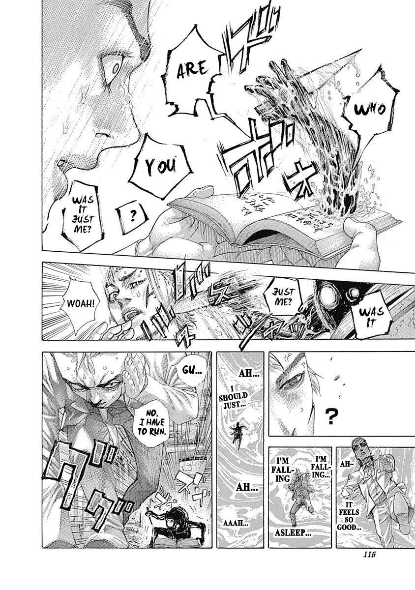 Read Usogui ENGLISH Manga Online