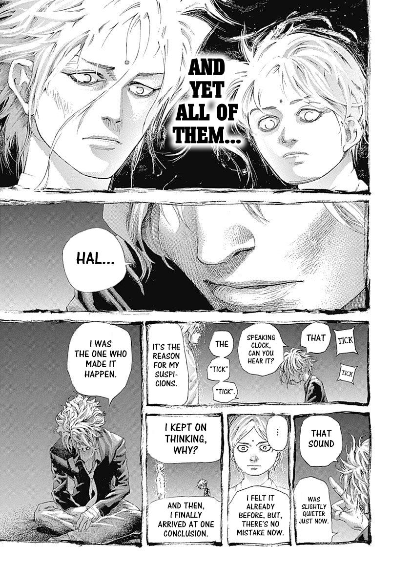 Read Usogui ENGLISH Manga Online