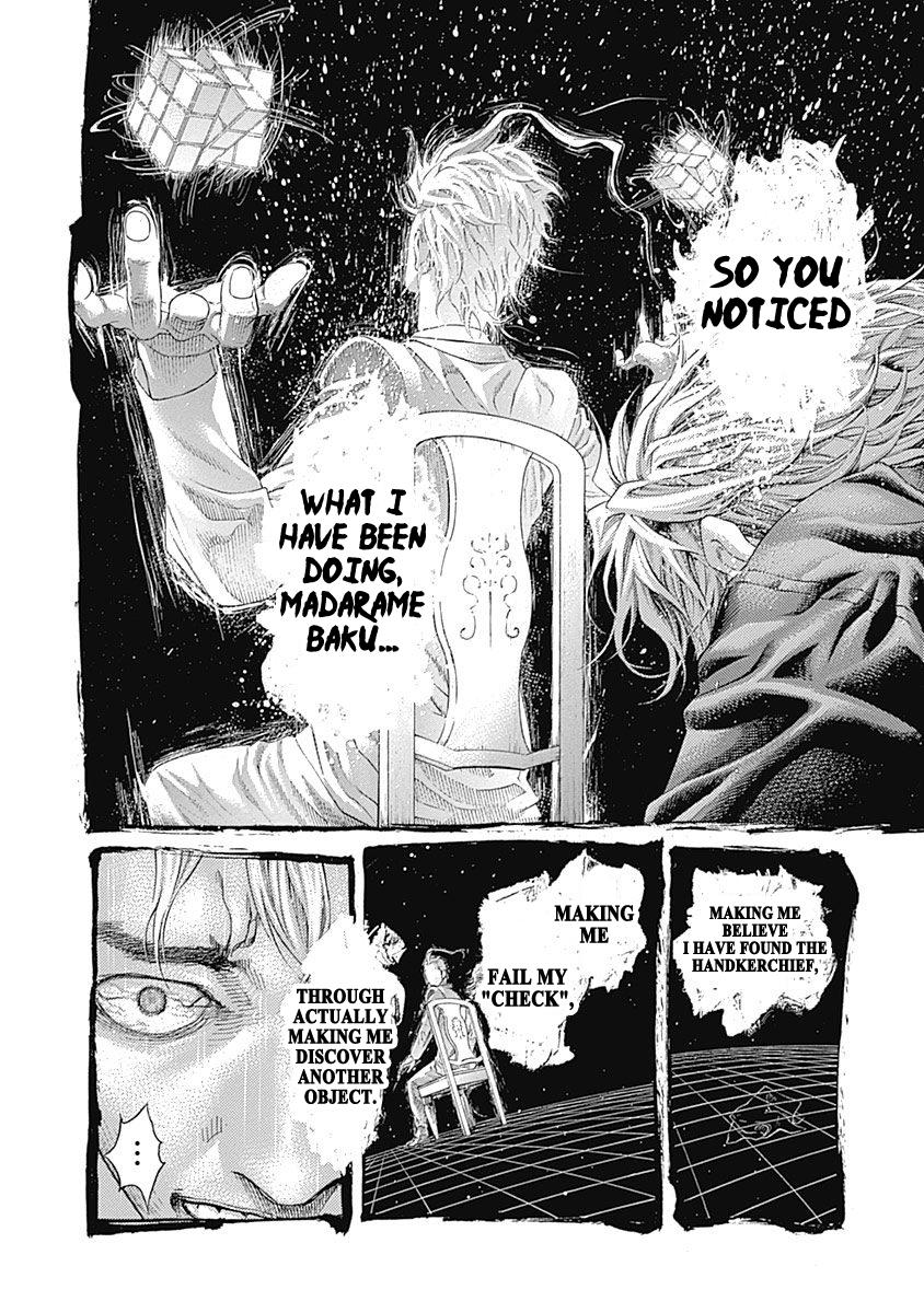 Read Usogui ENGLISH Manga Online