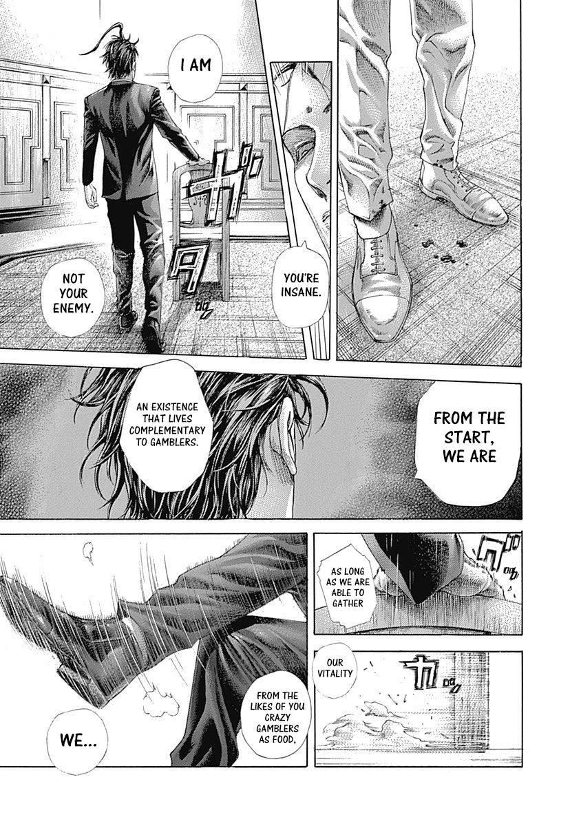 Read Usogui ENGLISH Manga Online