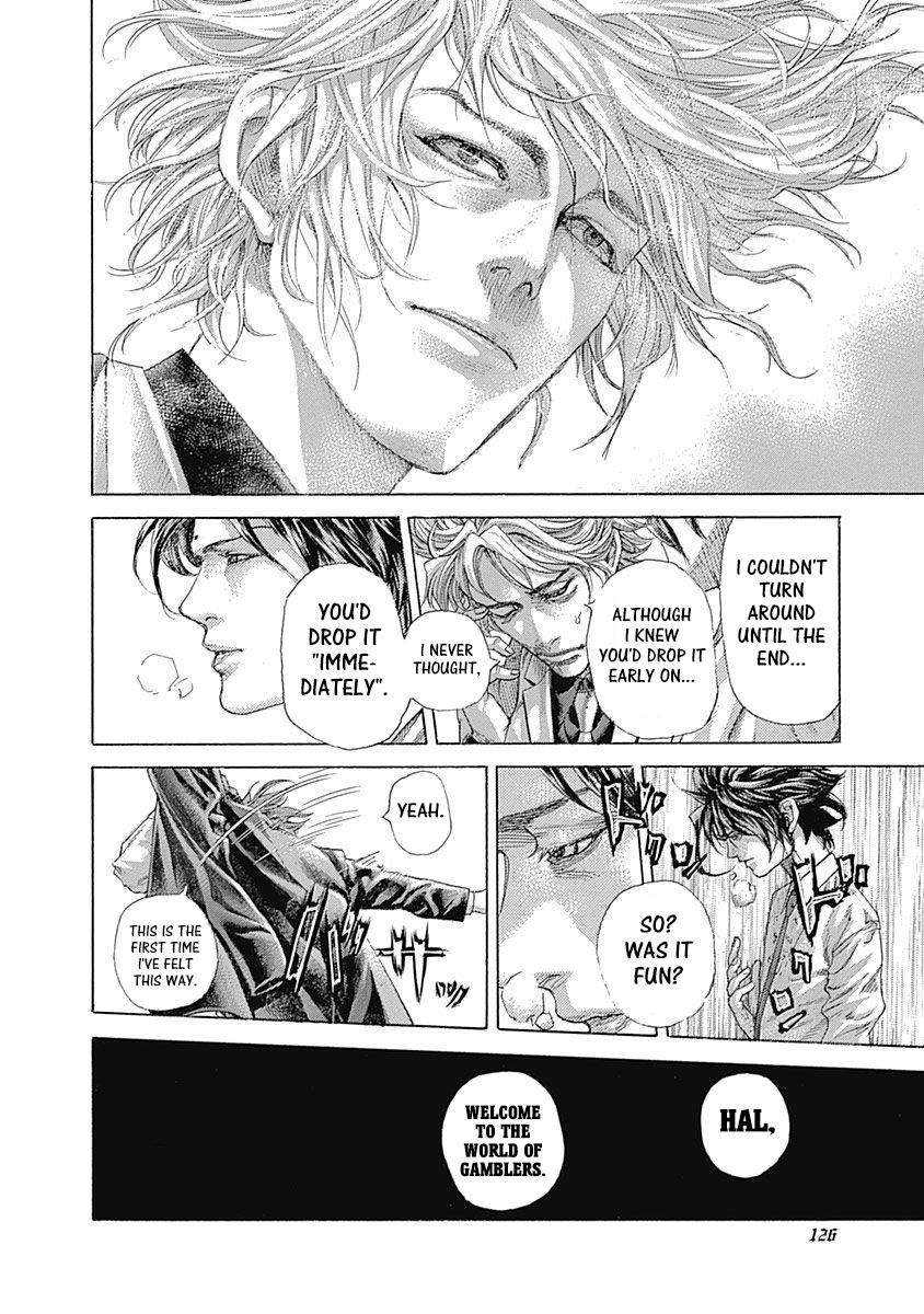 Read Usogui ENGLISH Manga Online