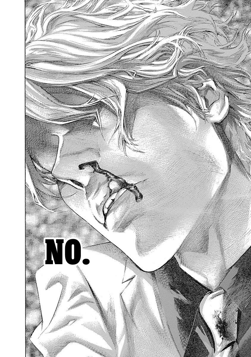 Read Usogui ENGLISH Manga Online