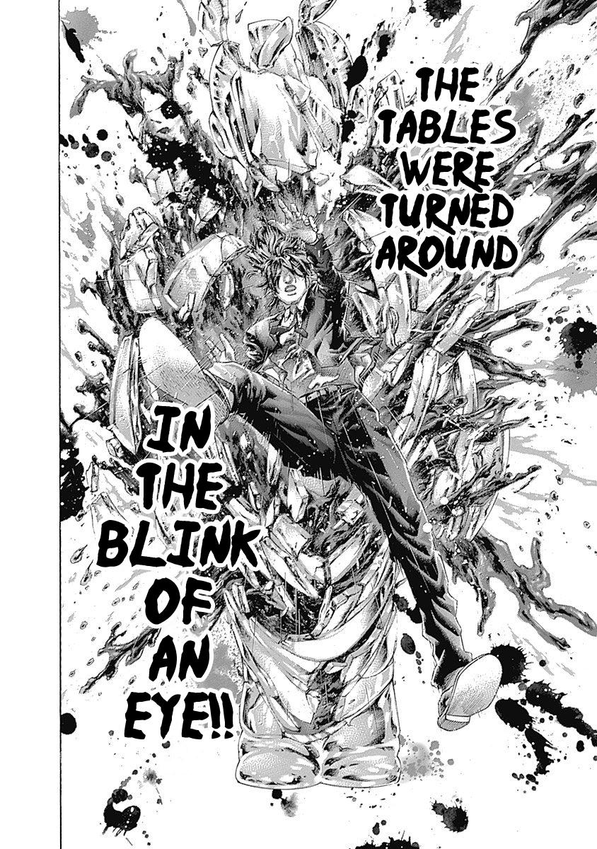 Read Usogui ENGLISH Manga Online