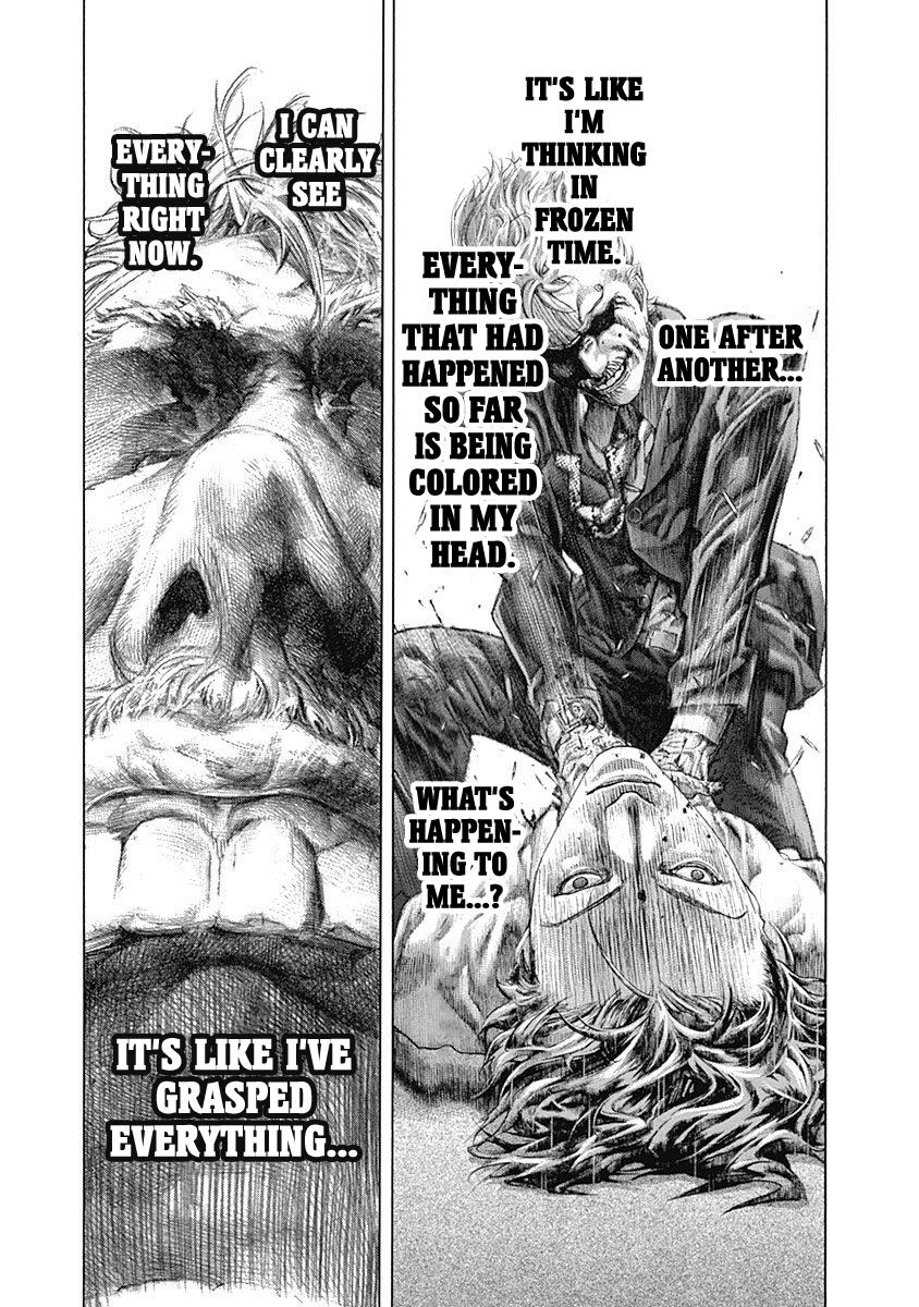 Read Usogui ENGLISH Manga Online