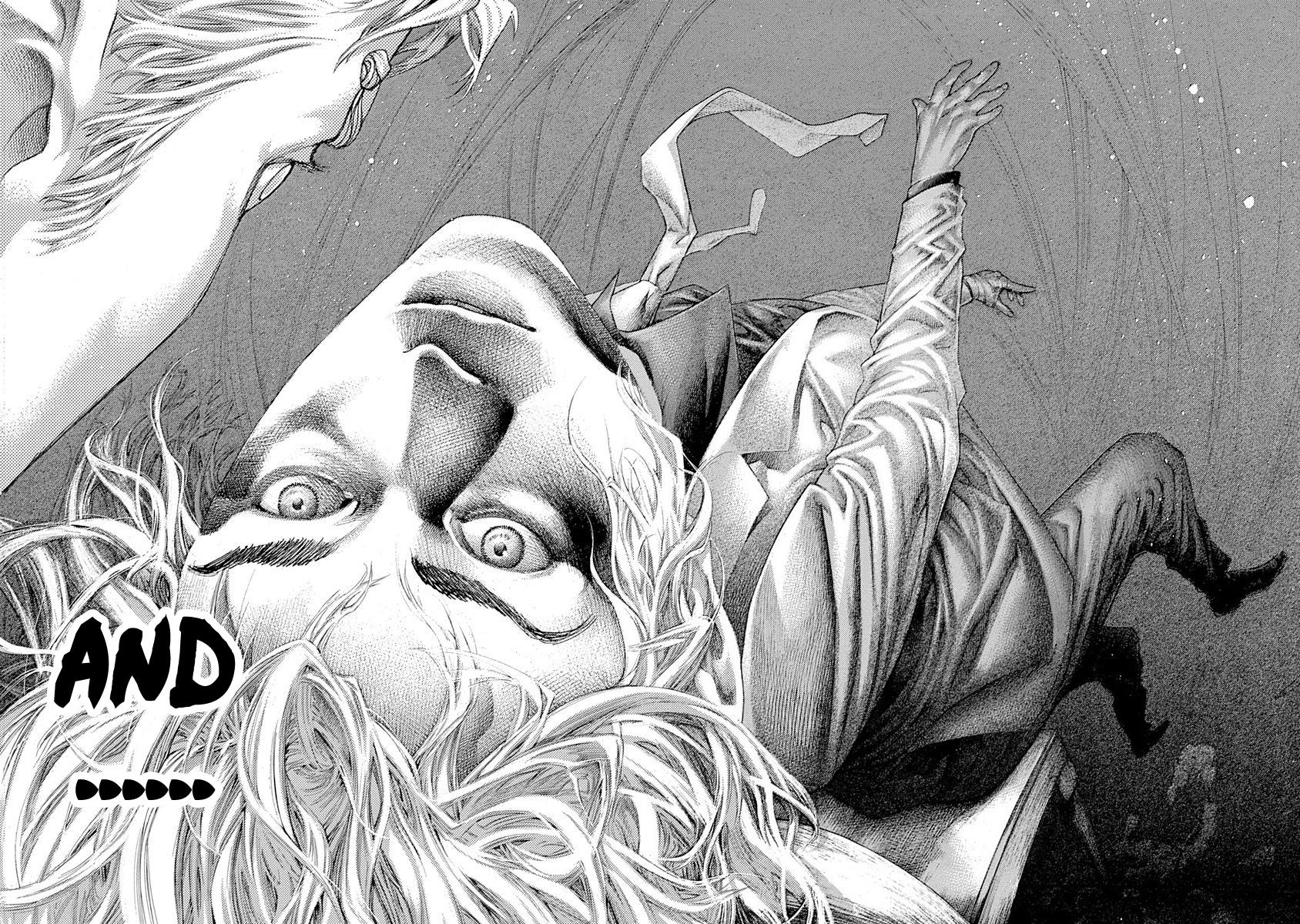 Read Usogui ENGLISH Manga Online