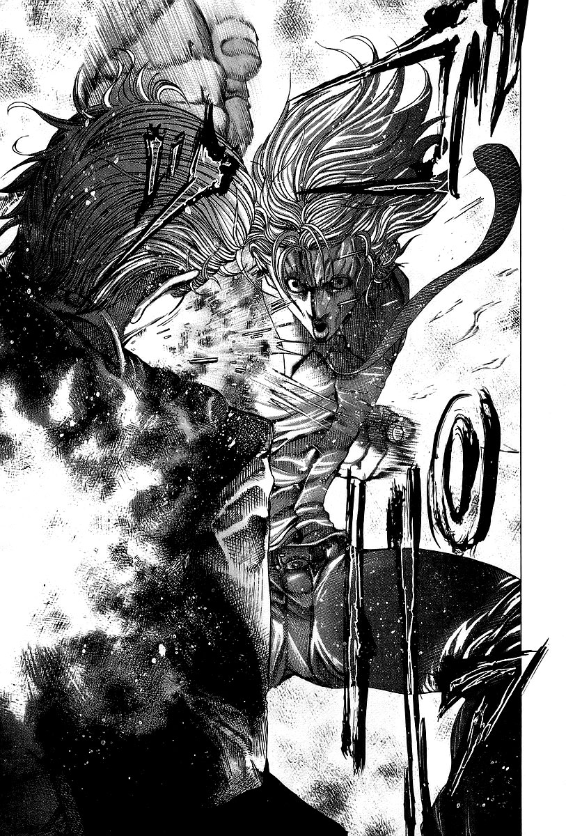 Read Usogui ENGLISH Manga Online