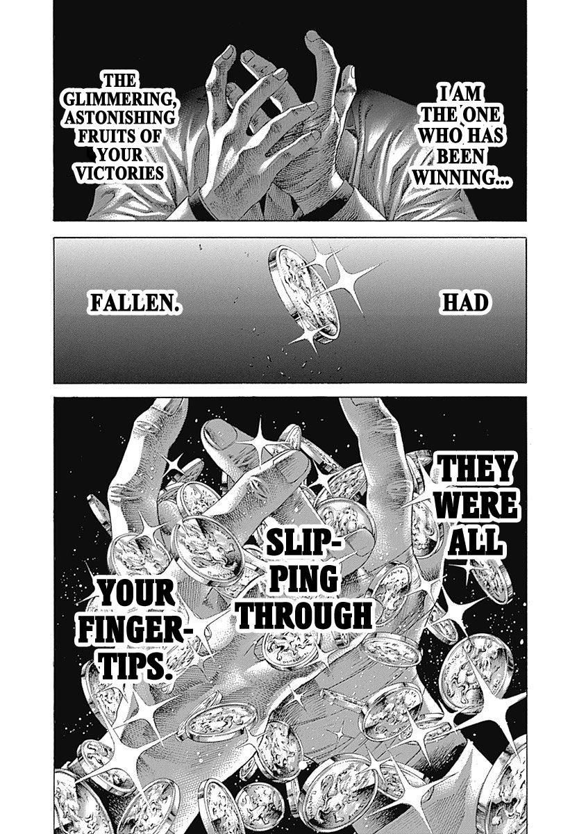 Read Usogui ENGLISH Manga Online