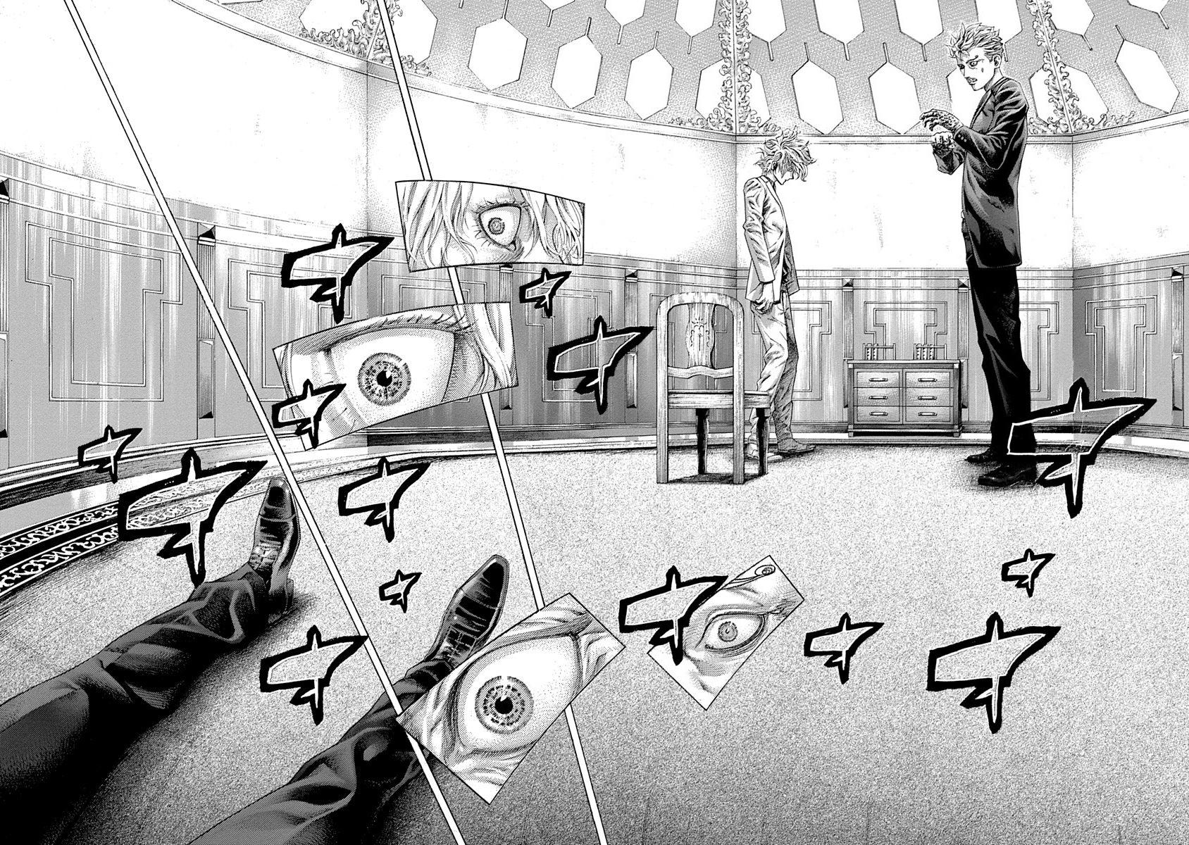 Read Usogui ENGLISH Manga Online