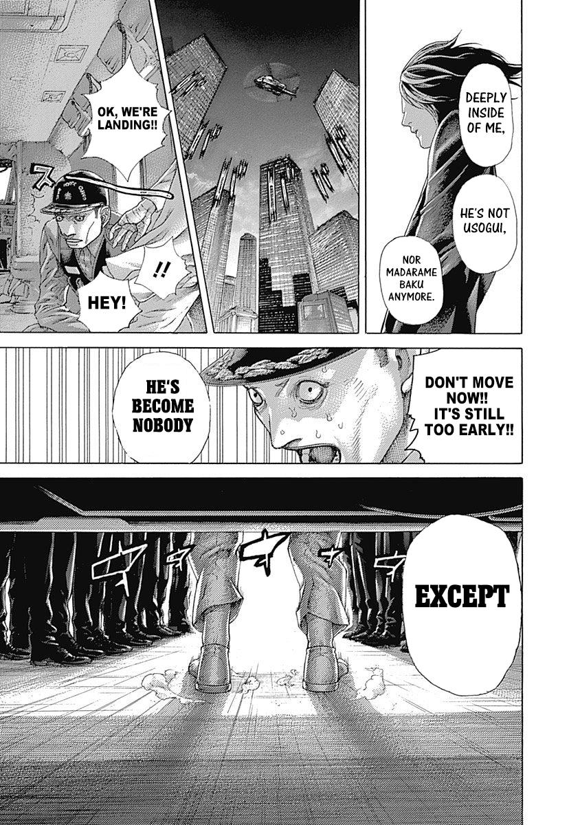 Read Usogui ENGLISH Manga Online