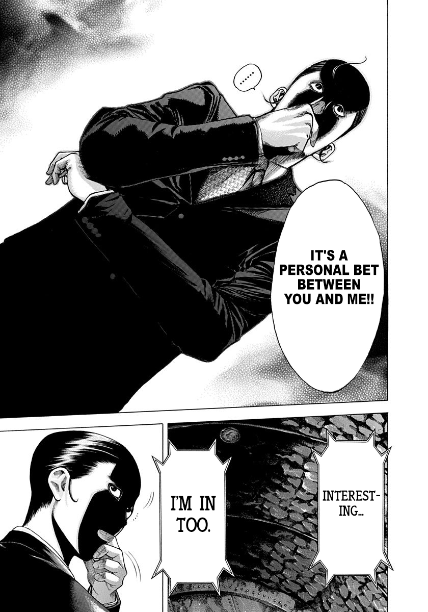 Read Usogui ENGLISH Manga Online