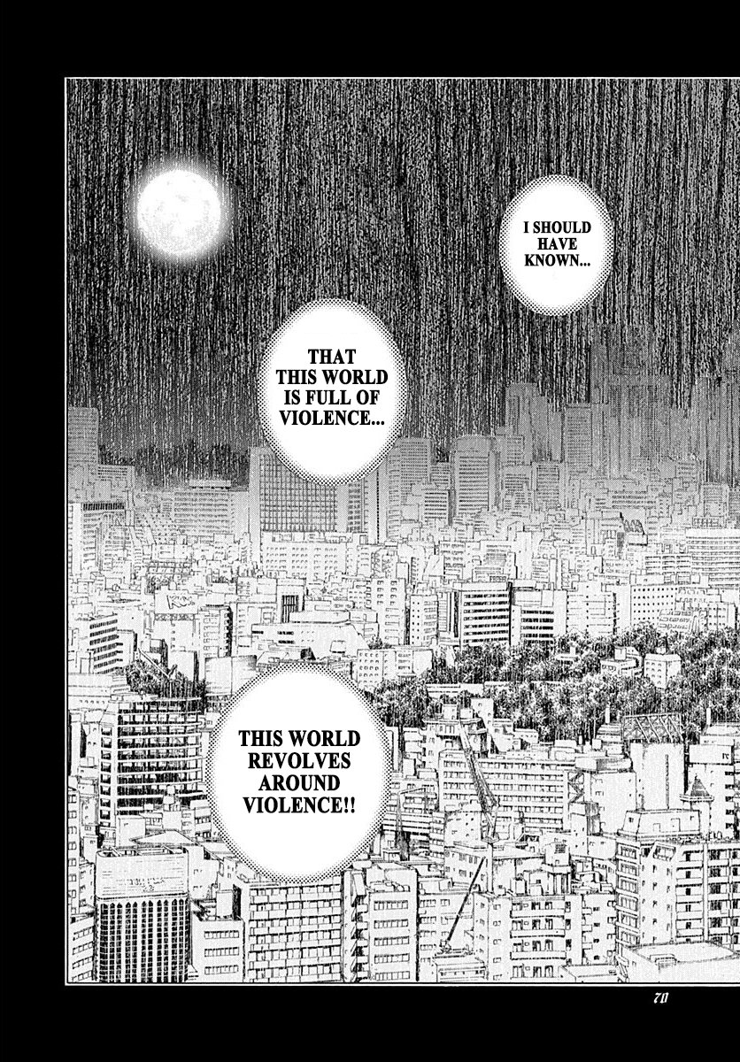 Read Usogui ENGLISH Manga Online